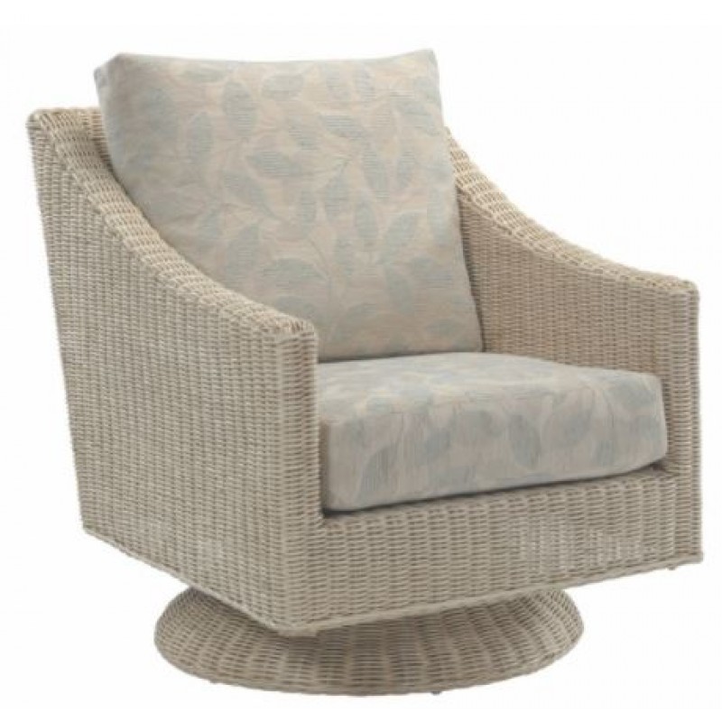 DE Nojid Swivel Chair + Cushion